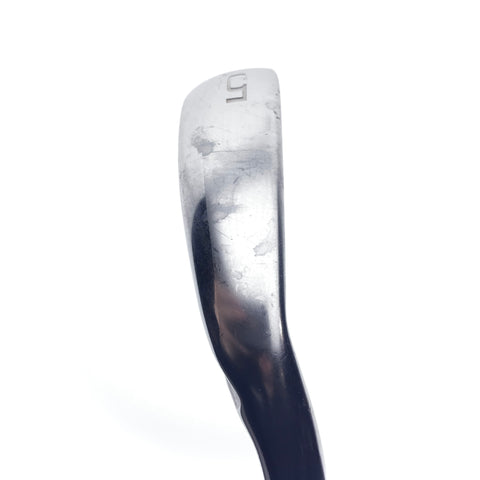 Used Mizuno JPX 919 Hot Metal 5 Iron / 23 Degrees / Regular Flex