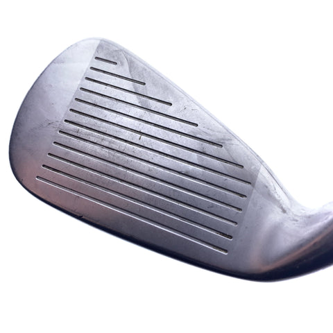 Used Mizuno JPX 919 Hot Metal 5 Iron / 23 Degrees / X-Stiff Flex