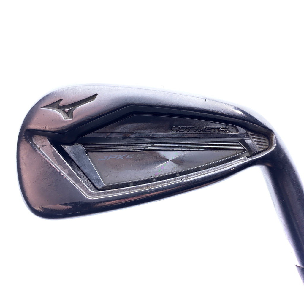 Used Mizuno JPX 919 Hot Metal 5 Iron / 23 Degrees / X-Stiff Flex