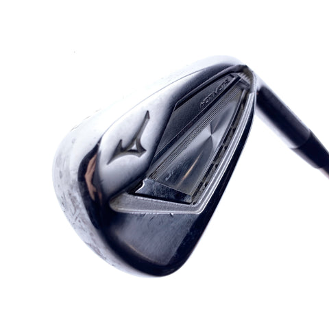 Used Mizuno JPX 919 Hot Metal 5 Iron / 23.0 Degrees / Soft Regular Flex