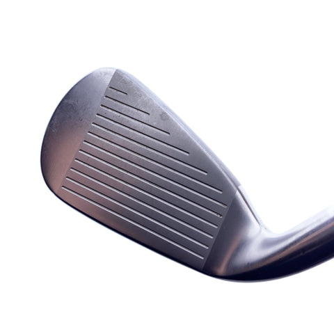 Used Mizuno JPX 919 Hot Metal 5 Iron / 23.0 Degrees / Soft Regular Flex