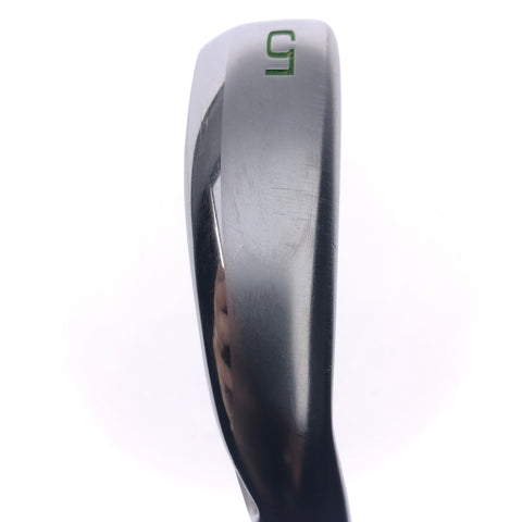 Used Mizuno JPX 919 Hot Metal 5 Iron / 23.0 Degrees / Stiff Flex