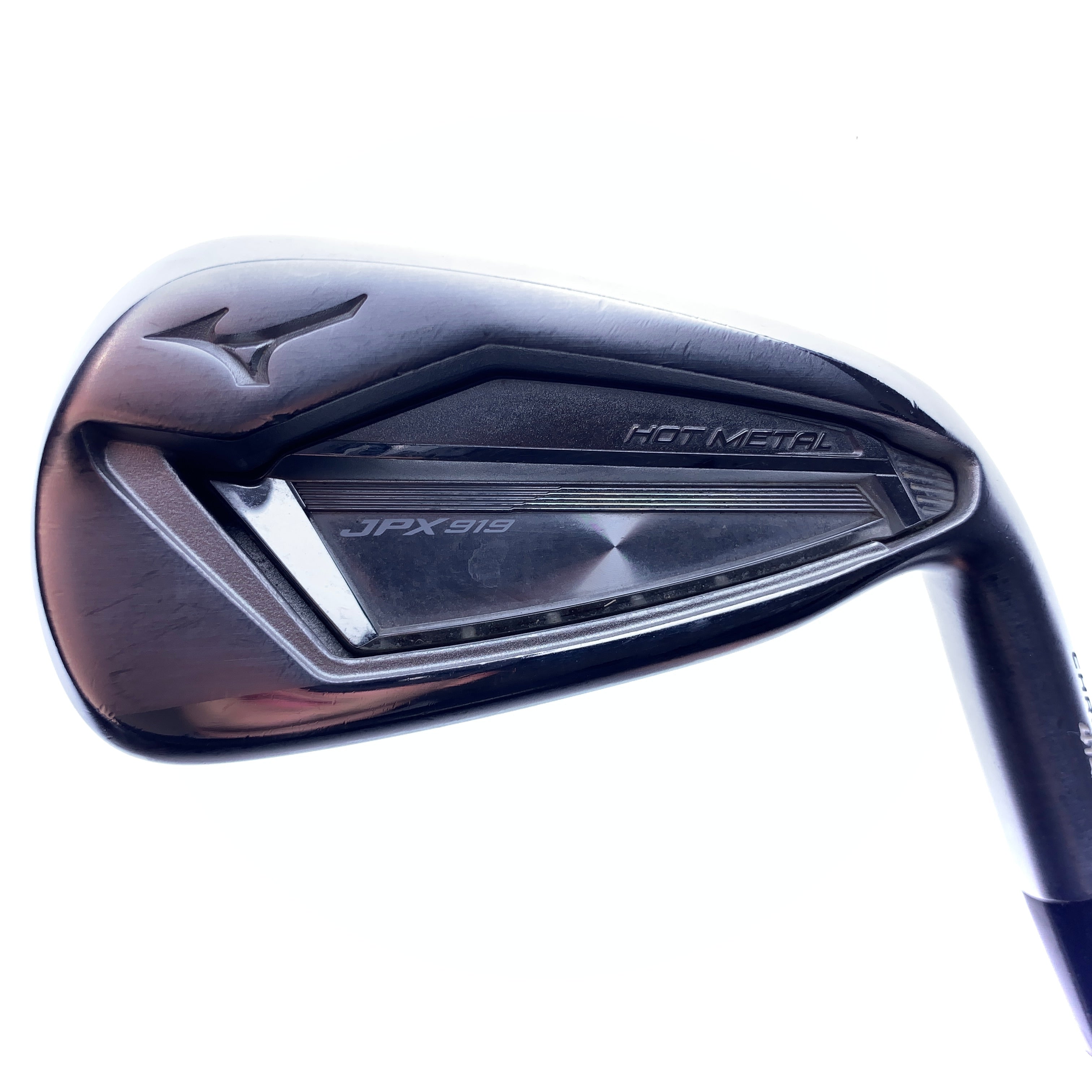 Used Mizuno JPX 919 Hot Metal 5 Iron / 23.0 Degrees / Stiff Flex