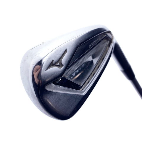 Used Mizuno JPX 919 Hot Metal 7 Iron / 30 Degrees / Stiff Flex