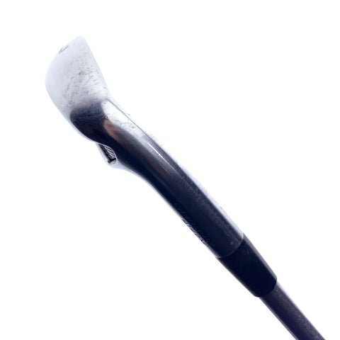 Used Mizuno JPX 919 Hot Metal 7 Iron / 30 Degrees / Stiff Flex