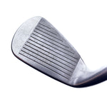 Used Mizuno JPX 919 Hot Metal 7 Iron / 30 Degrees / Stiff Flex
