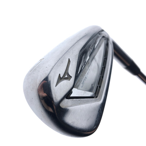 Used Mizuno JPX 919 Hot Metal 7 Iron / 30 Degrees / X-Stiff Flex