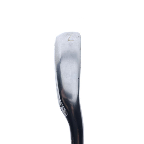 Used Mizuno JPX 919 Hot Metal 7 Iron / 30 Degrees / X-Stiff Flex