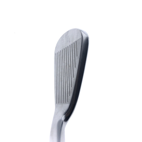 Used Mizuno JPX 919 Hot Metal 7 Iron / 30 Degrees / X-Stiff Flex