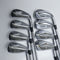 Used Mizuno JPX 919 Hot Metal & Forged Combo Set / 4 - PW + GW / A Flex
