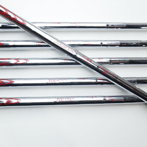 Used Mizuno JPX 919 Hot Metal Iron Set / 5 - PW / Regular Flex