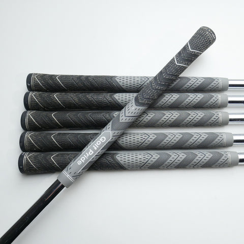 Used Mizuno JPX 919 Hot Metal Iron Set / 5 - PW / Regular Flex