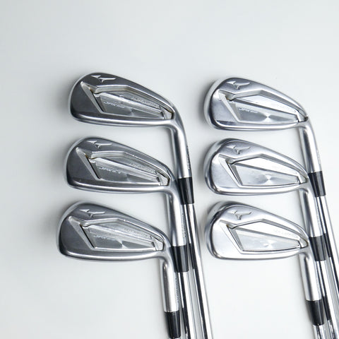 Used Mizuno JPX 919 Hot Metal Iron Set / 5 - PW / Regular Flex