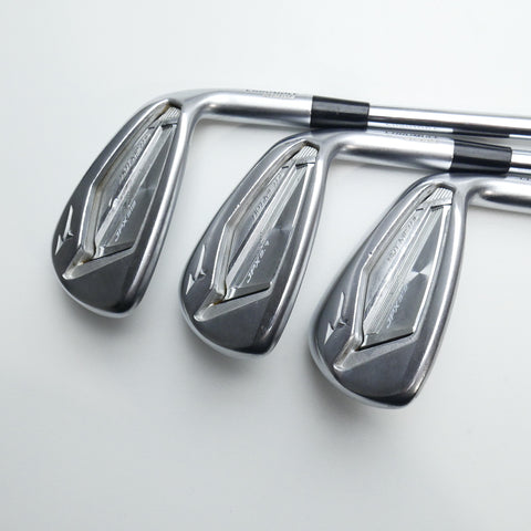 Used Mizuno JPX 919 Hot Metal Iron Set / 5 - PW / Regular Flex