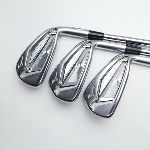 Used Mizuno JPX 919 Hot Metal Iron Set / 5 - PW / Regular Flex