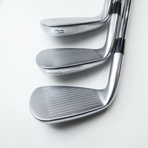 Used Mizuno JPX 919 Hot Metal Iron Set / 5 - PW / Regular Flex