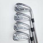Used Mizuno JPX 919 Hot Metal Iron Set / 7 - PW / Regular Flex