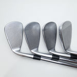 Used Mizuno JPX 919 Hot Metal Iron Set / 7 - PW / Regular Flex