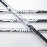 Used Mizuno JPX 919 Hot Metal Iron Set / 7 - PW / Regular Flex