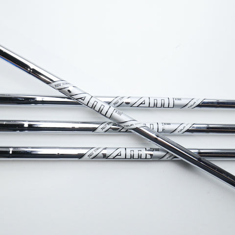 Used Mizuno JPX 919 Hot Metal Iron Set / 7 - PW / Regular Flex