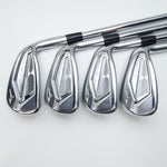 Used Mizuno JPX 919 Hot Metal Iron Set / 7 - PW / Regular Flex