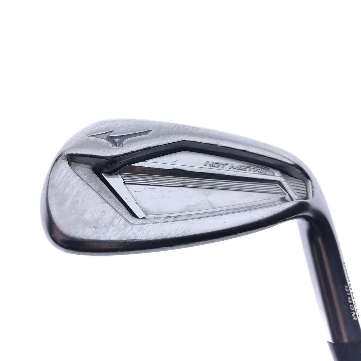 Used Mizuno JPX 919 Hot Metal PW Iron / 45.0 Degrees / Stiff Flex