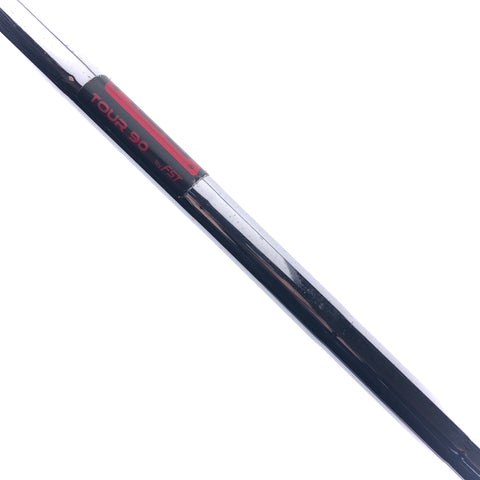 Used Mizuno JPX 919 Hot Metal Pro 8 Iron / Regular Flex