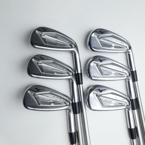 Used Mizuno JPX 919 Hot Metal Pro Iron Set / 5 - PW / Regular Flex