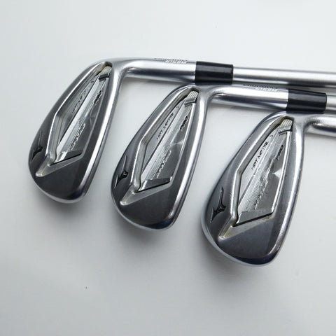 Used Mizuno JPX 919 Hot Metal Pro Iron Set / 5 - PW / Regular Flex