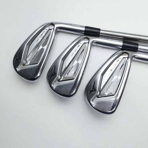 Used Mizuno JPX 919 Hot Metal Pro Iron Set / 5 - PW / Regular Flex