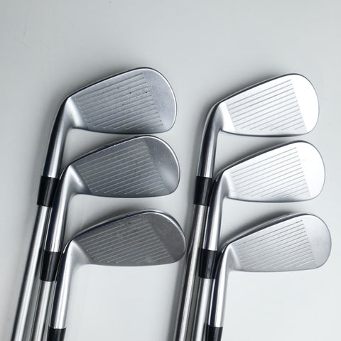 Used Mizuno JPX 919 Hot Metal Pro Iron Set / 5 - PW / Regular Flex