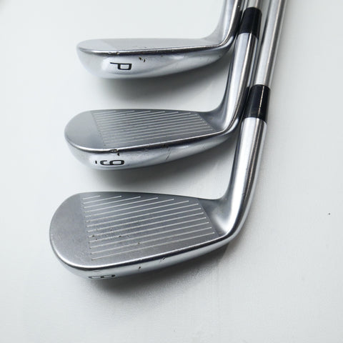 Used Mizuno JPX 919 Hot Metal Pro Iron Set / 5 - PW / Regular Flex