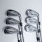 Used Mizuno JPX 919 Hot Metal Pro Iron Set / 5 - PW / Stiff Flex