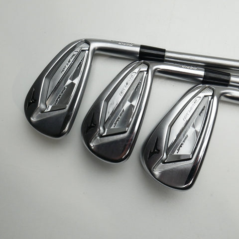 Used Mizuno JPX 919 Hot Metal Pro Iron Set / 5 - PW / Stiff Flex