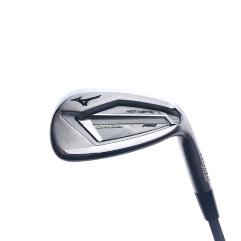 Used Mizuno JPX 919 Hot Metal Pro Pitching Iron / 45.0 Degrees / Stiff Flex