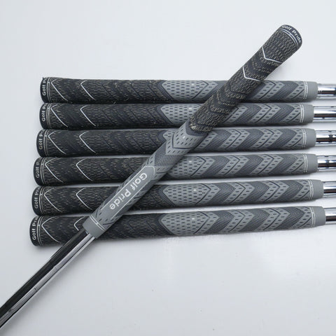 Used Mizuno JPX 919 Tour Iron Set / 4 - PW / Regular Flex
