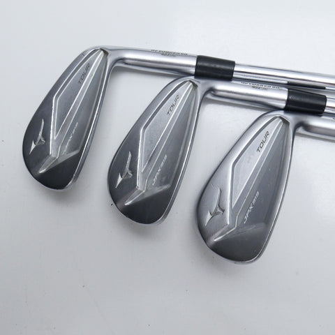 Used Mizuno JPX 919 Tour Iron Set / 4 - PW / Regular Flex
