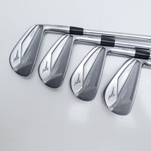 Used Mizuno JPX 919 Tour Iron Set / 4 - PW / Regular Flex