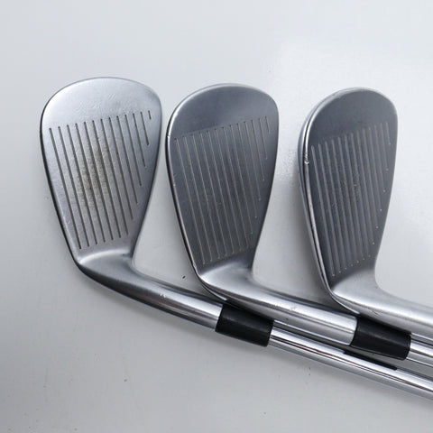 Used Mizuno JPX 919 Tour Iron Set / 4 - PW / Regular Flex