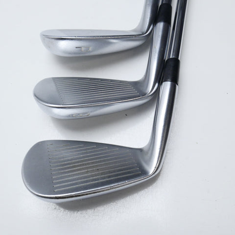Used Mizuno JPX 919 Tour Iron Set / 4 - PW / Regular Flex