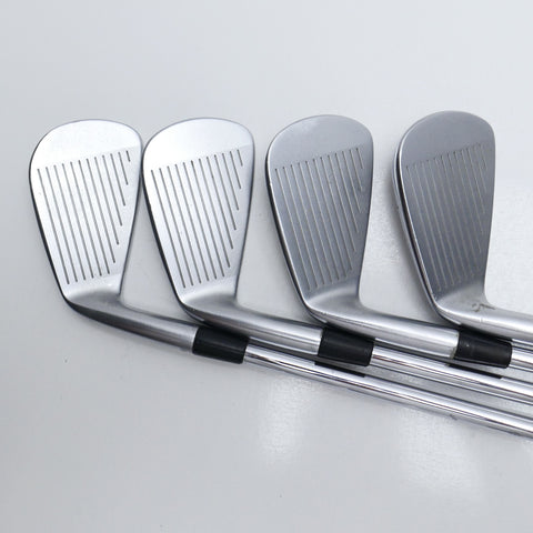 Used Mizuno JPX 919 Tour Iron Set / 4 - PW / Regular Flex