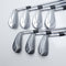 Used Mizuno JPX 919 Tour Iron Set / 4 - PW / Regular Flex