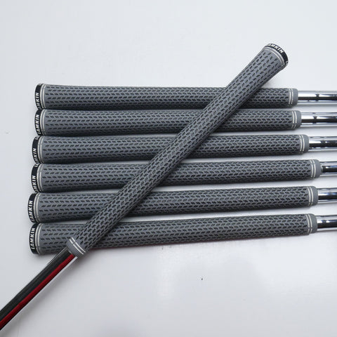Used Mizuno JPX 919 Tour Iron Set / 4 - PW / Stiff Flex