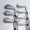 Used Mizuno JPX 919 Tour Iron Set / 4 - PW / Stiff Flex