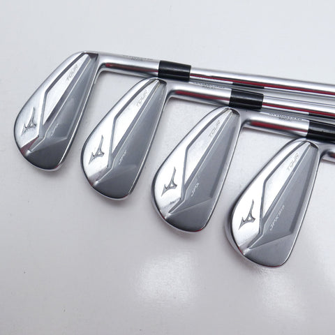 Used Mizuno JPX 919 Tour Iron Set / 4 - PW / Stiff Flex