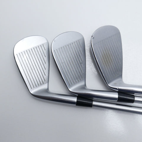 Used Mizuno JPX 919 Tour Iron Set / 6 - PW / X-Stiff Flex