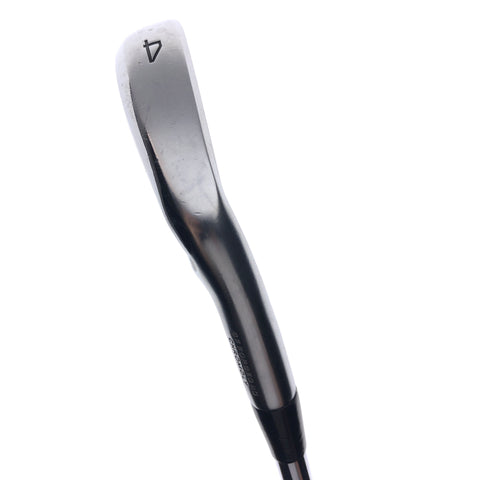 Used Mizuno JPX 921 Forged 4 Iron / X-Stiff Flex
