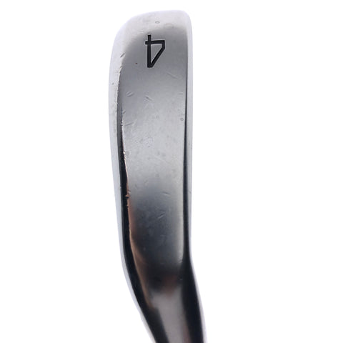 Used Mizuno JPX 921 Forged 4 Iron / X-Stiff Flex