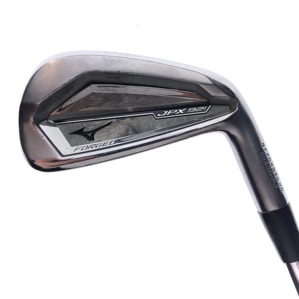Used Mizuno JPX 921 Forged 4 Iron / X-Stiff Flex