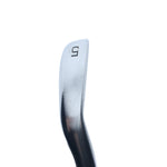 Used Mizuno JPX 921 Forged 5 Iron / 24.0 Degrees / X-Stiff Flex